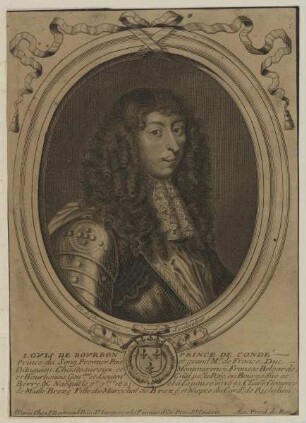 Bildnis des Lovis de Bovrbon