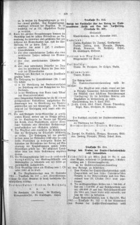 No. 21 (302-319) (312,313,314), 03. Dezember 1913