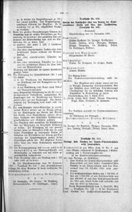 No. 21 (302-319) (312,313,314), 03. Dezember 1913