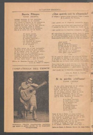 Barrio Piñeyro : Tango milonga