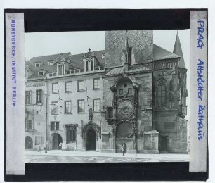 Prag, Altstädter Rathaus