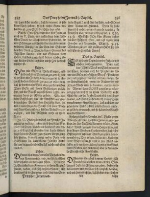 386-421, 9. Capitel - 15. Capitel