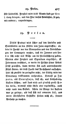 29. Perlen