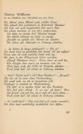 Riekens Willkomm