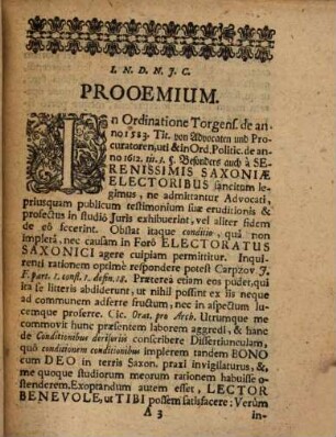 Diss. iur. de conditionibus derisoriis, ultimis voluntatibus adiectis