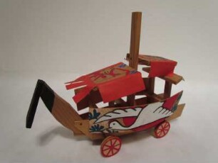 Festwagen (Miniatur)