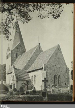 Dorfkirche Levin