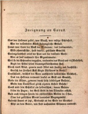 Aeschylos' Werke, 7. Abt. 2, Die Schutzflehenden