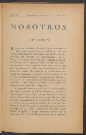 Explicación