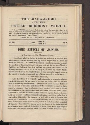 Vol. XXII. No. 4.