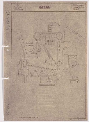 [Schema Oschatz-] Kessel 4, 5 und 6