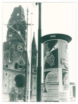 Kaiser-Wilhelm-Gedächtniskirche