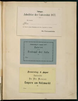 Handzettel