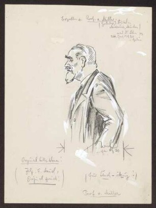 Miller, Oskar von