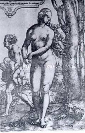 Rhea Silvia (Entführung von Romulus und Remus)