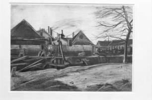 Ausstellung "Neuerwerbungen des Kupferstichkabinetts der Staatlichen Kunsthalle Karlsruhe" in der Städtischen Galerie im Prinz-Max-Palais