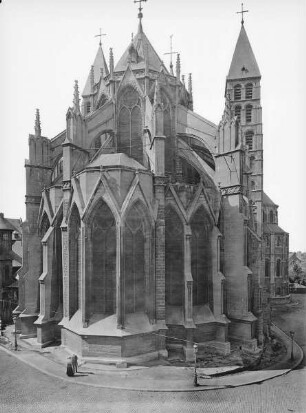 Notre-Dame — Chor