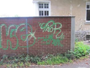 'ThoR' | unleserlich