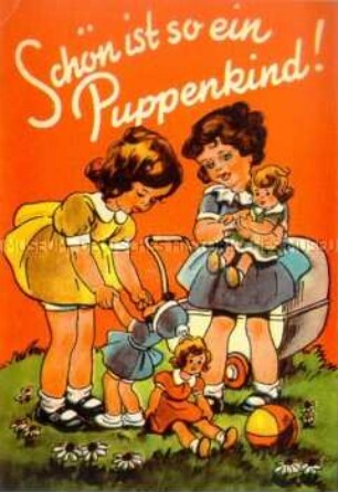 Bildheft mit Versen für Vorschulkinder