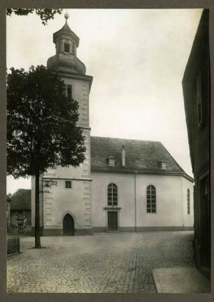 katholische Pfarrkirche