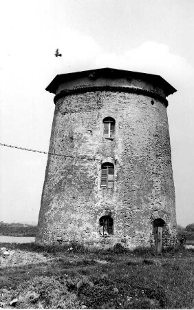 Bennewitz-Grubnitz. Turmholländer