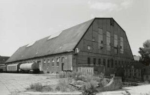Ehemalige Luftschiffhalle, Wilthen