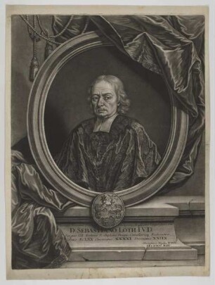 Bildnis des Sebastiano Loth