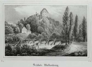 Schloß Wolkenburg