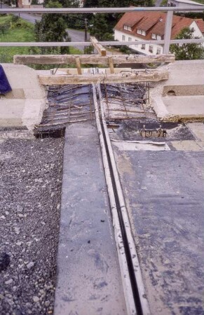 Bogenbrücke, 3 Gelenke, Solms