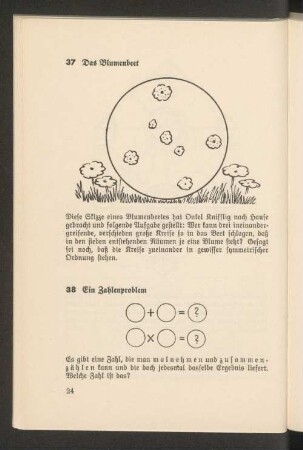 37 Das Blumenbeet