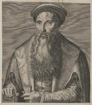 Bildnis des Jan Laski