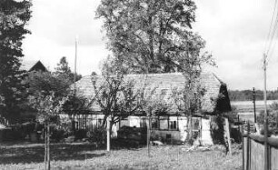 Reichenbach/O.L.-Mengelsdorf. Ehem. Windmühlengehöft, Grundstück Nr. 32a