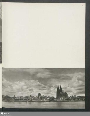 Dom, St. Martin und Rathaus