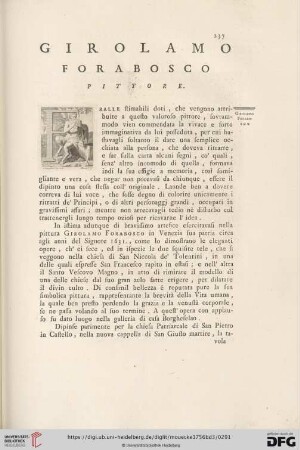 Girolamo Forabosco