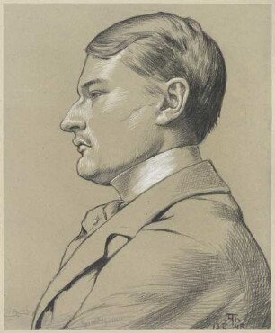 Bildnis Otto Küchler