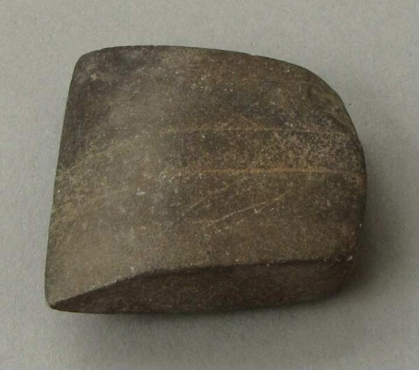 Stone axe blade