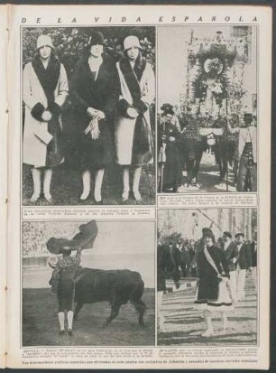 De la vida española