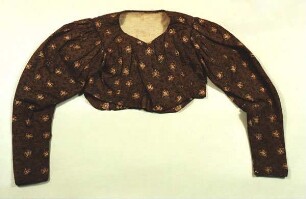 Jacke (Frauen-Festtracht)