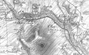 Oderwitz-Oberoderwitz. Oberreit, Sect. Zittau, 1844/46