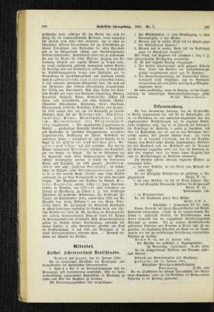 Kathol. Lehrerverband Deutschlands