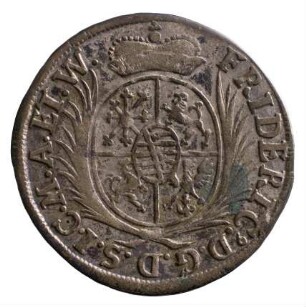 Münze, 1/12 Taler, 1691