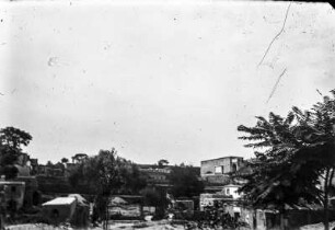 Siedlung : Gebäude einer Siedlung