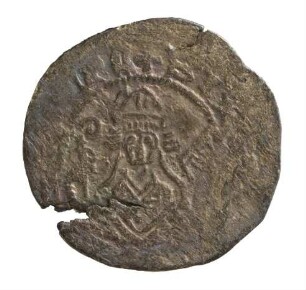Münze, Obol (MA)/Hälbling, 1282 - 1288