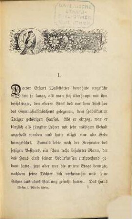 Blinde Liebe