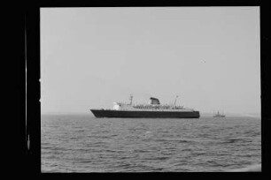 Koningin Juliana, Hoek van. Holland