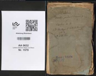 Bittschriften aus Stadt und Amt Bonn