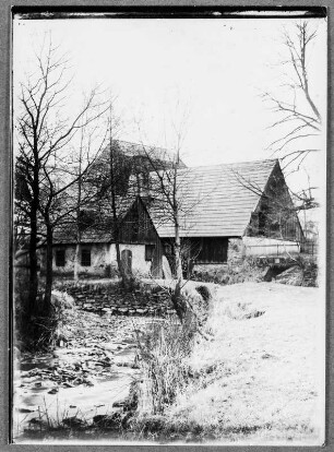 Am Frohnauer Hammerwerk : Annaberg-Buchholz. Frohnauer Hammer