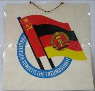 Emblem der Gesellschaft für DSF
