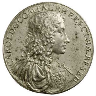 Medaille, 1677