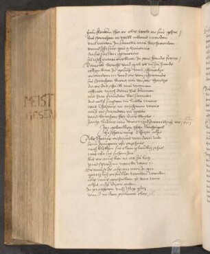 Erscheinung Christi alhie (19.03.1550); RSM 2S/3252c